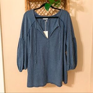 Universal Thread Peasant Blouse